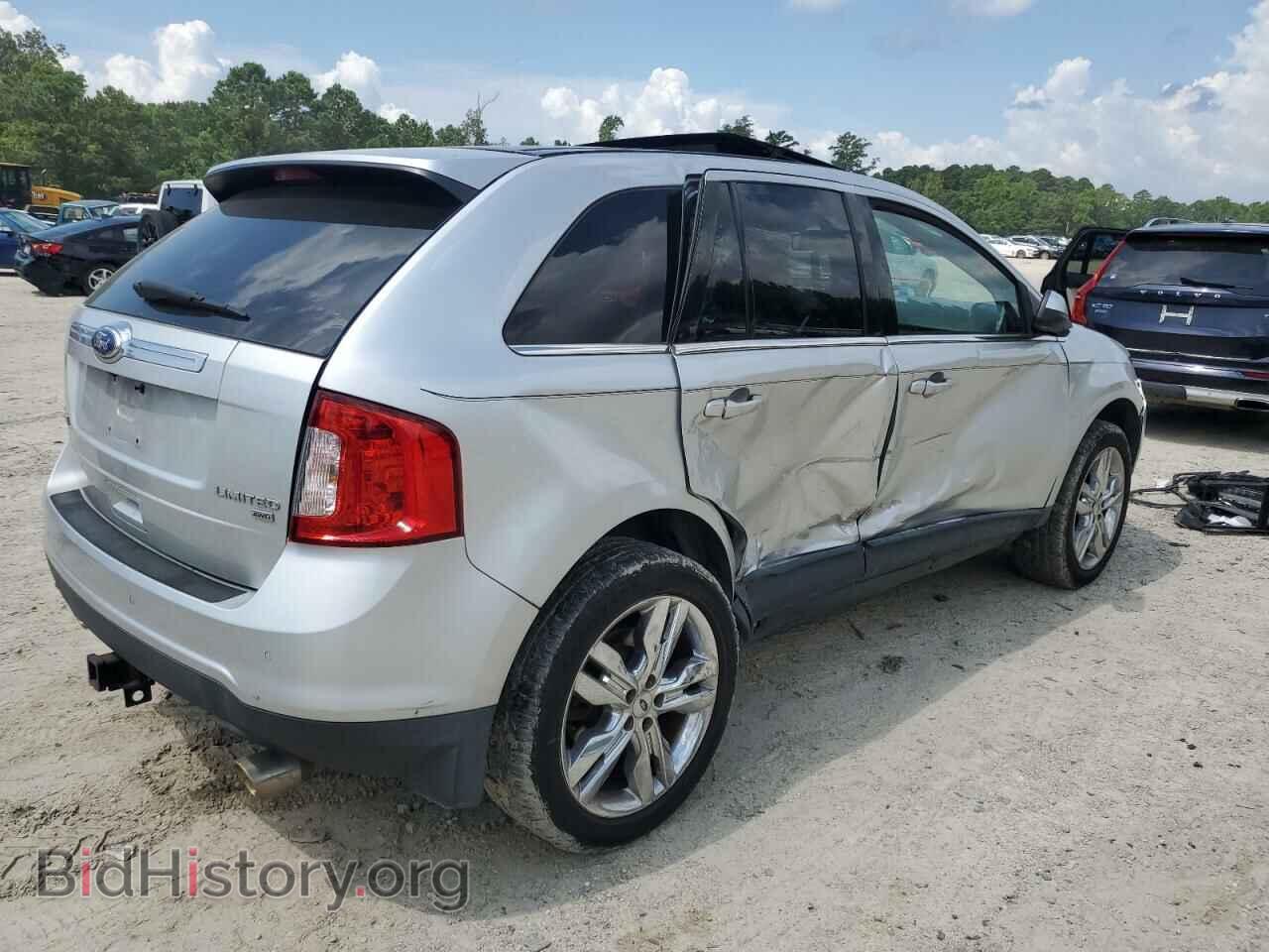 2013 FORD EDGE - VIN: 2FMDK4KC1DBC57405 - Photo 3
