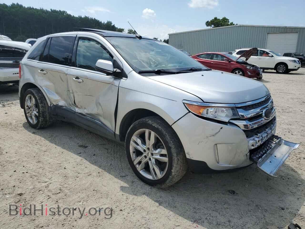 2013 FORD EDGE - VIN: 2FMDK4KC1DBC57405 - Photo 4
