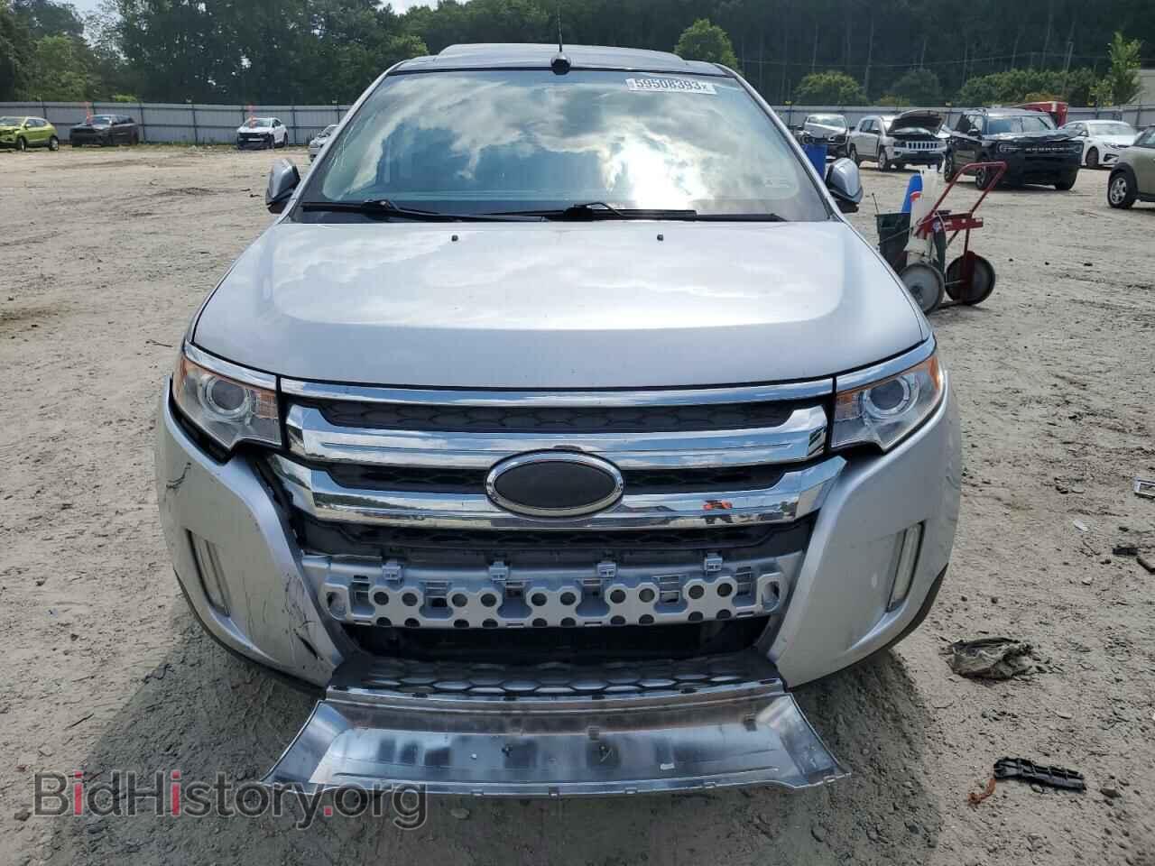 2013 FORD EDGE - VIN: 2FMDK4KC1DBC57405 - Photo 5