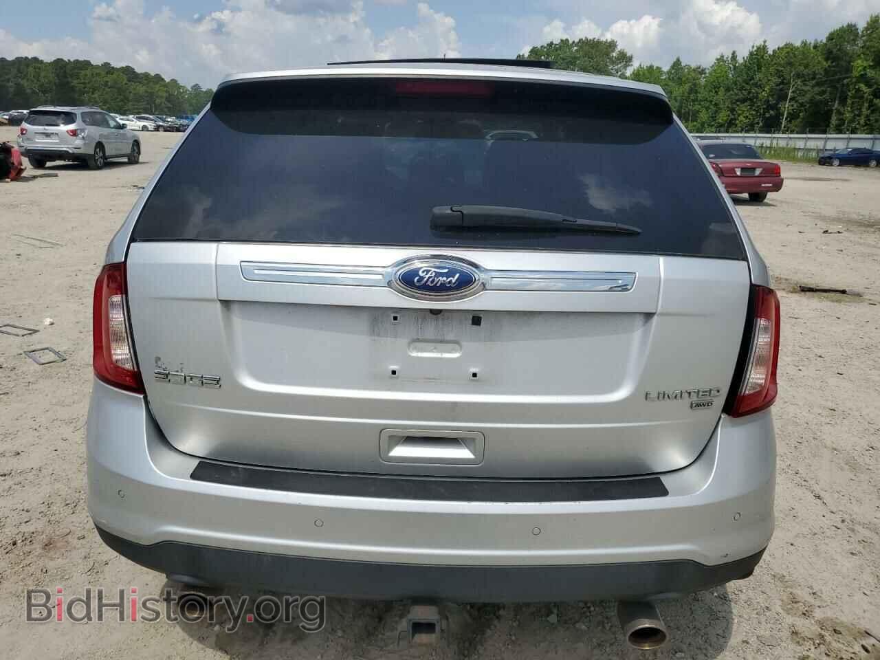 2013 FORD EDGE - VIN: 2FMDK4KC1DBC57405 - Photo 6