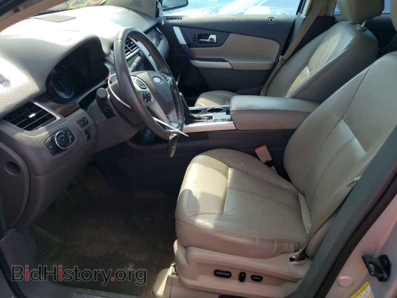 2013 FORD EDGE - VIN: 2FMDK4KC1DBC57405 - Photo 7