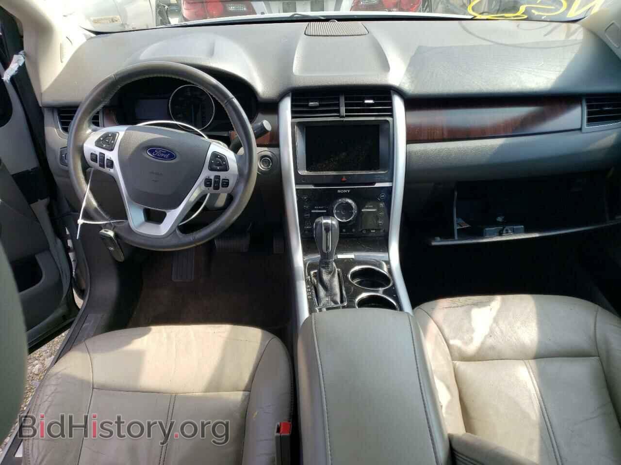 2013 FORD EDGE - VIN: 2FMDK4KC1DBC57405 - Photo 8