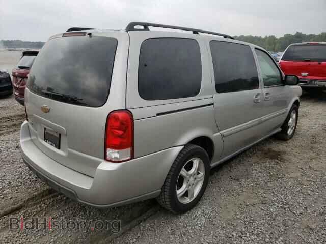 2007 CHEVROLET UPLANDER - VIN: 1GNDV331X7D165220 - Фото 4