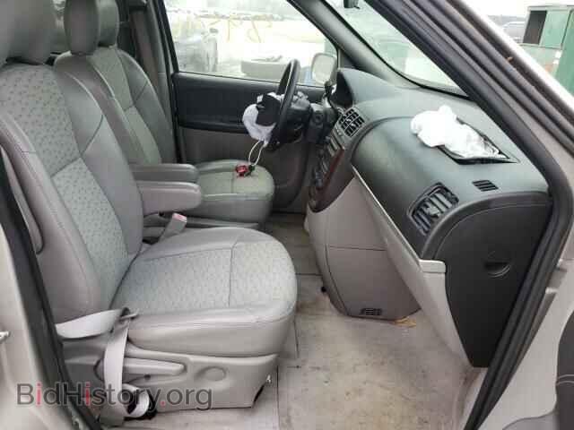 2007 CHEVROLET UPLANDER - VIN: 1GNDV331X7D165220 - Фото 5