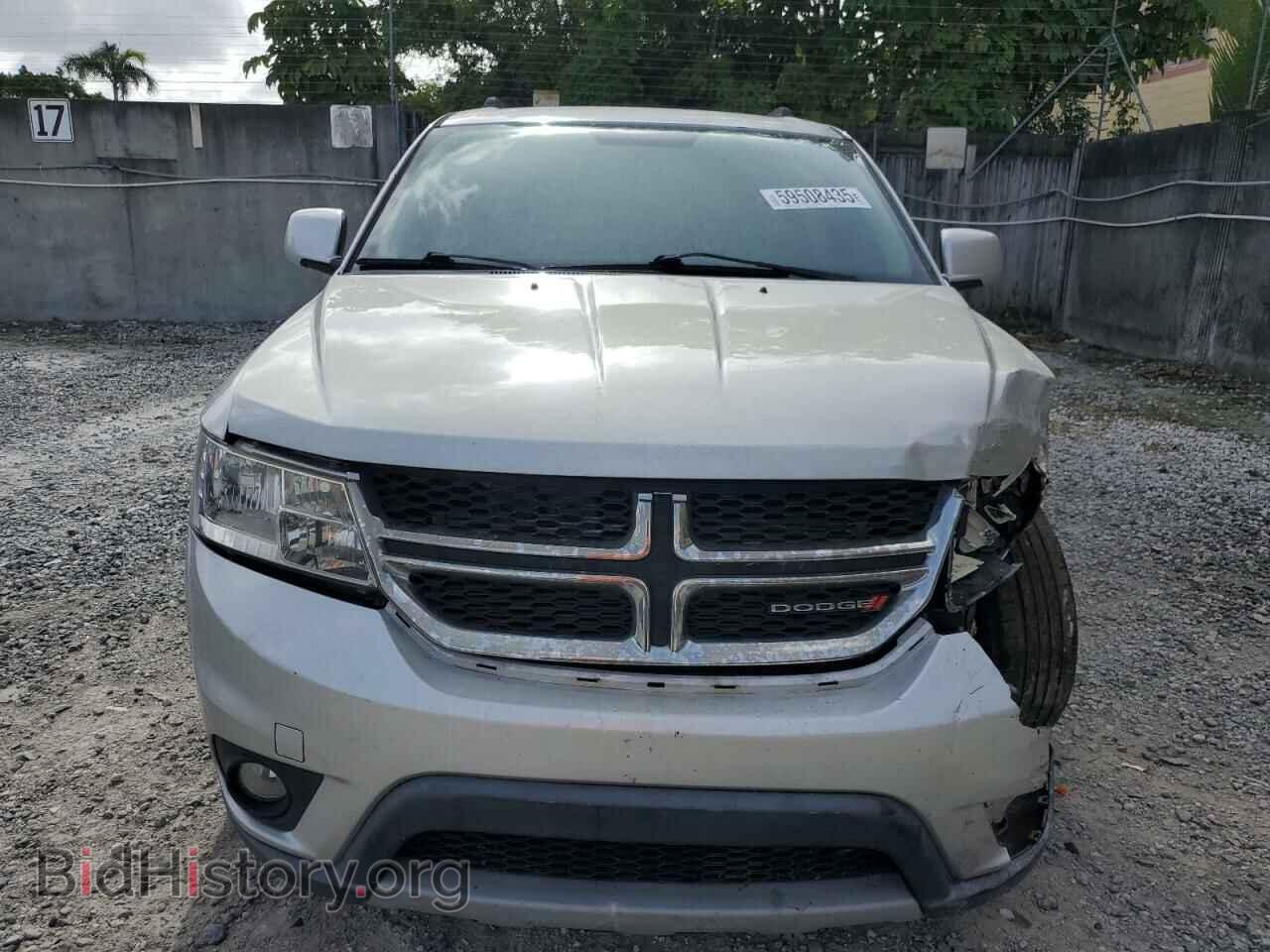 2014 DODGE JOURNEY - VIN: 3C4PDCBG5ET210585 - Фото 5