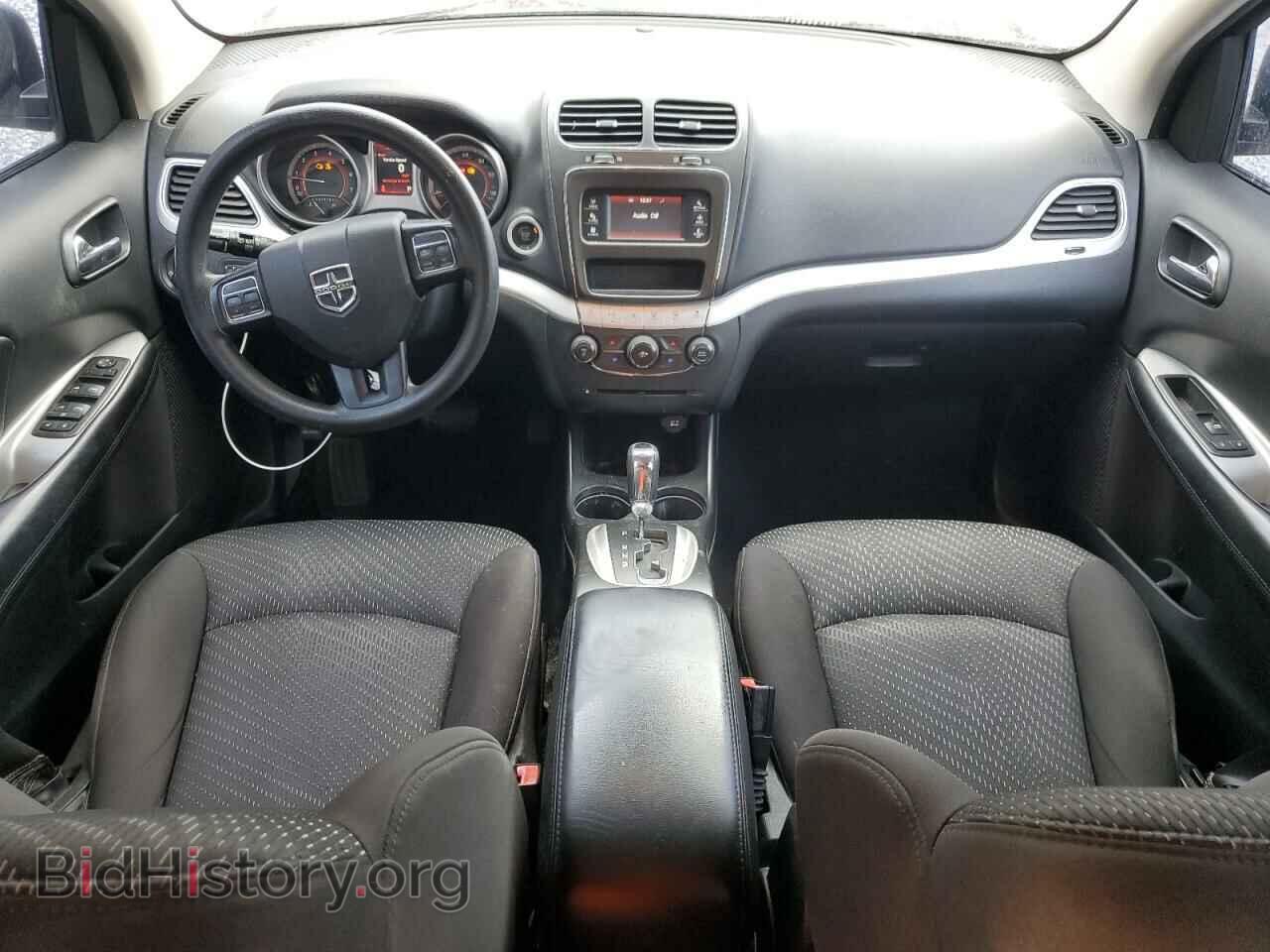 2014 DODGE JOURNEY - VIN: 3C4PDCBG5ET210585 - Фото 8