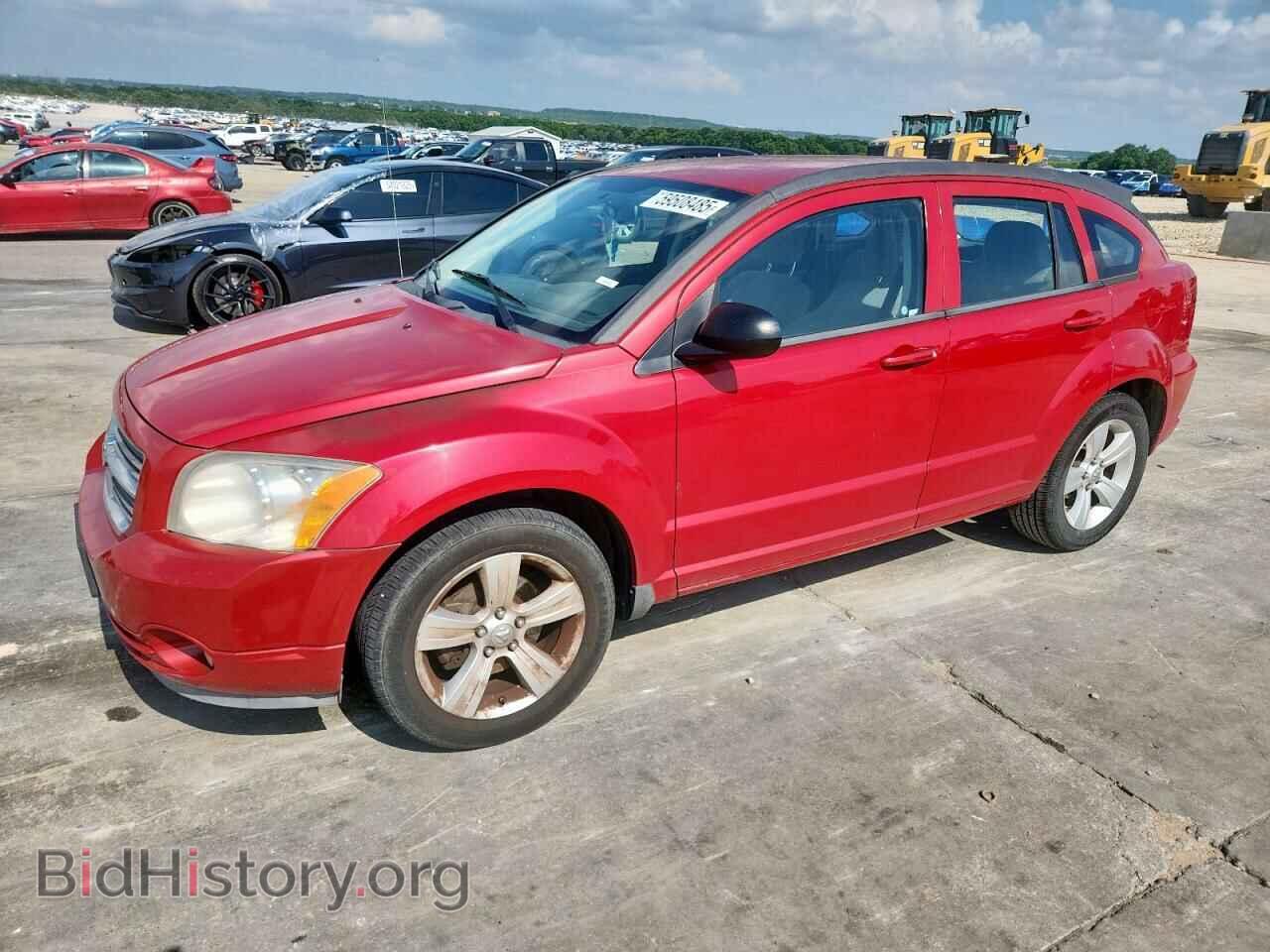 Фотография 1C3CDWDA6CD527629 - DODGE CALIBER 2012