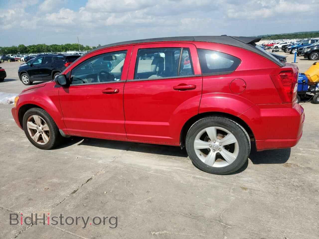 2012 DODGE CALIBER - VIN: 1C3CDWDA6CD527629 - Фото 2