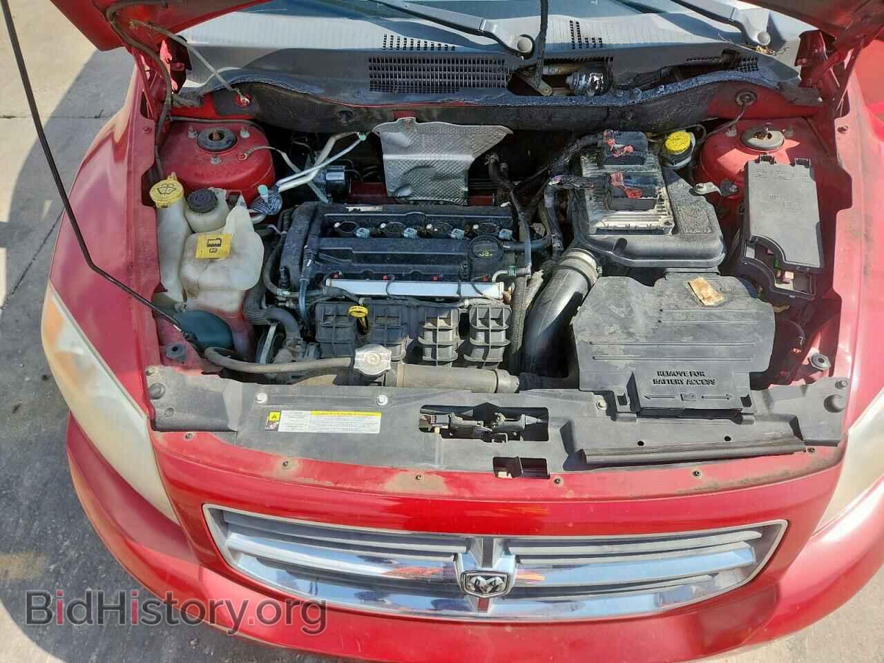 2012 DODGE CALIBER - VIN: 1C3CDWDA6CD527629 - Фото 11