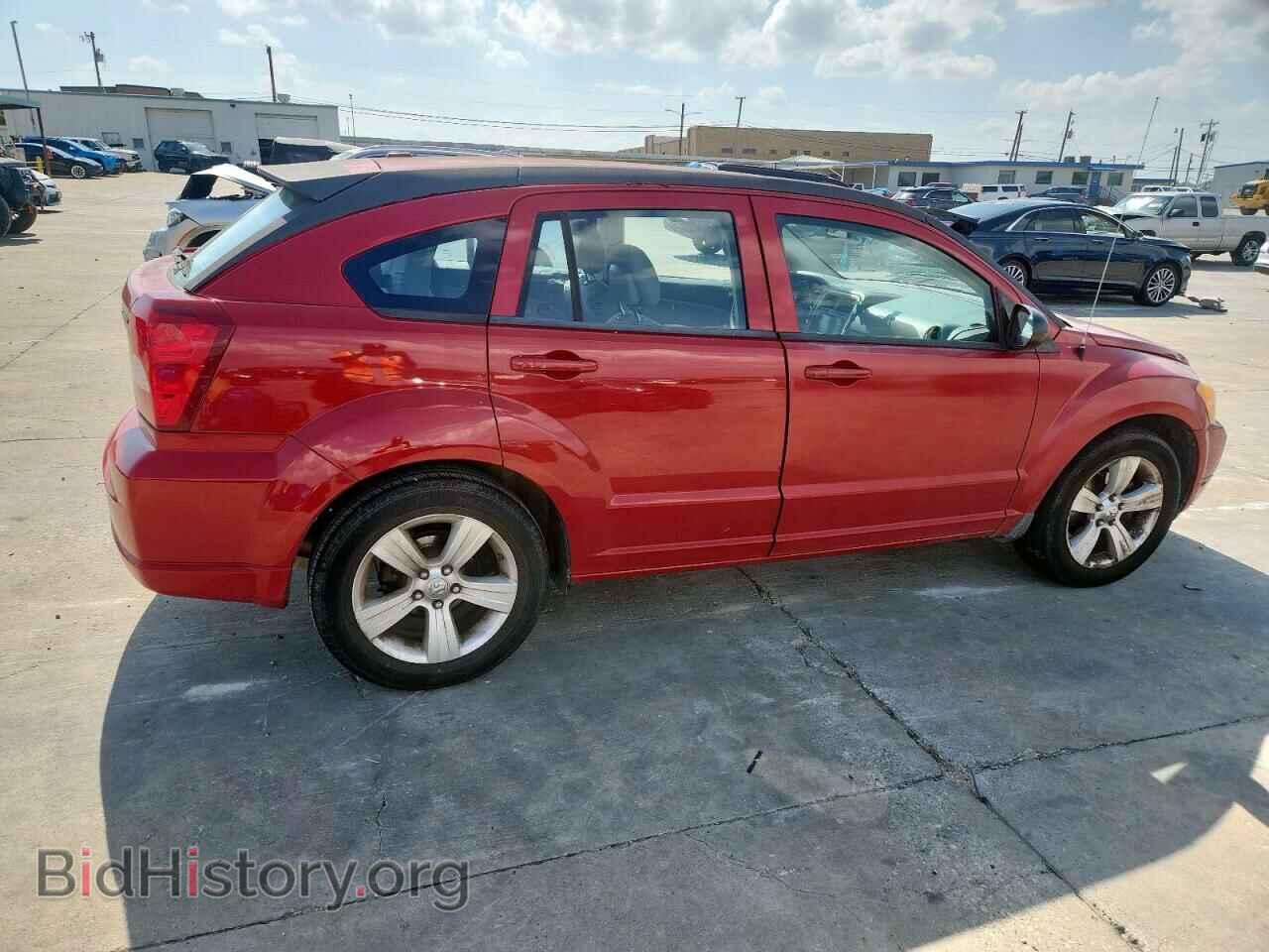 2012 DODGE CALIBER - VIN: 1C3CDWDA6CD527629 - Фото 3
