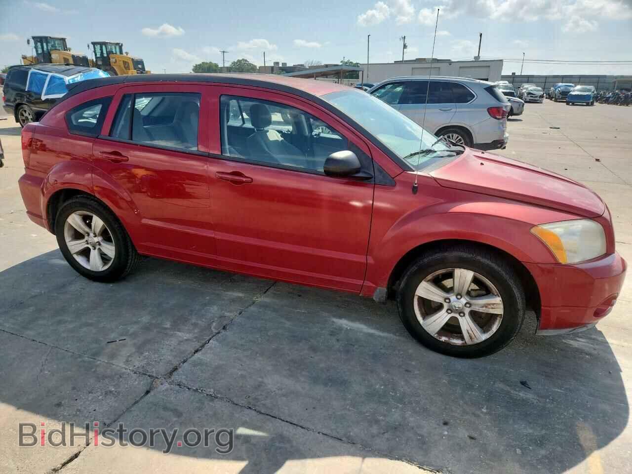 2012 DODGE CALIBER - VIN: 1C3CDWDA6CD527629 - Фото 4