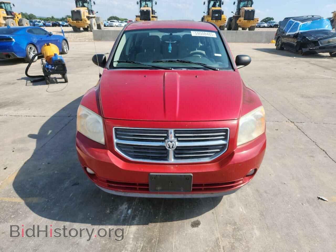 2012 DODGE CALIBER - VIN: 1C3CDWDA6CD527629 - Фото 5