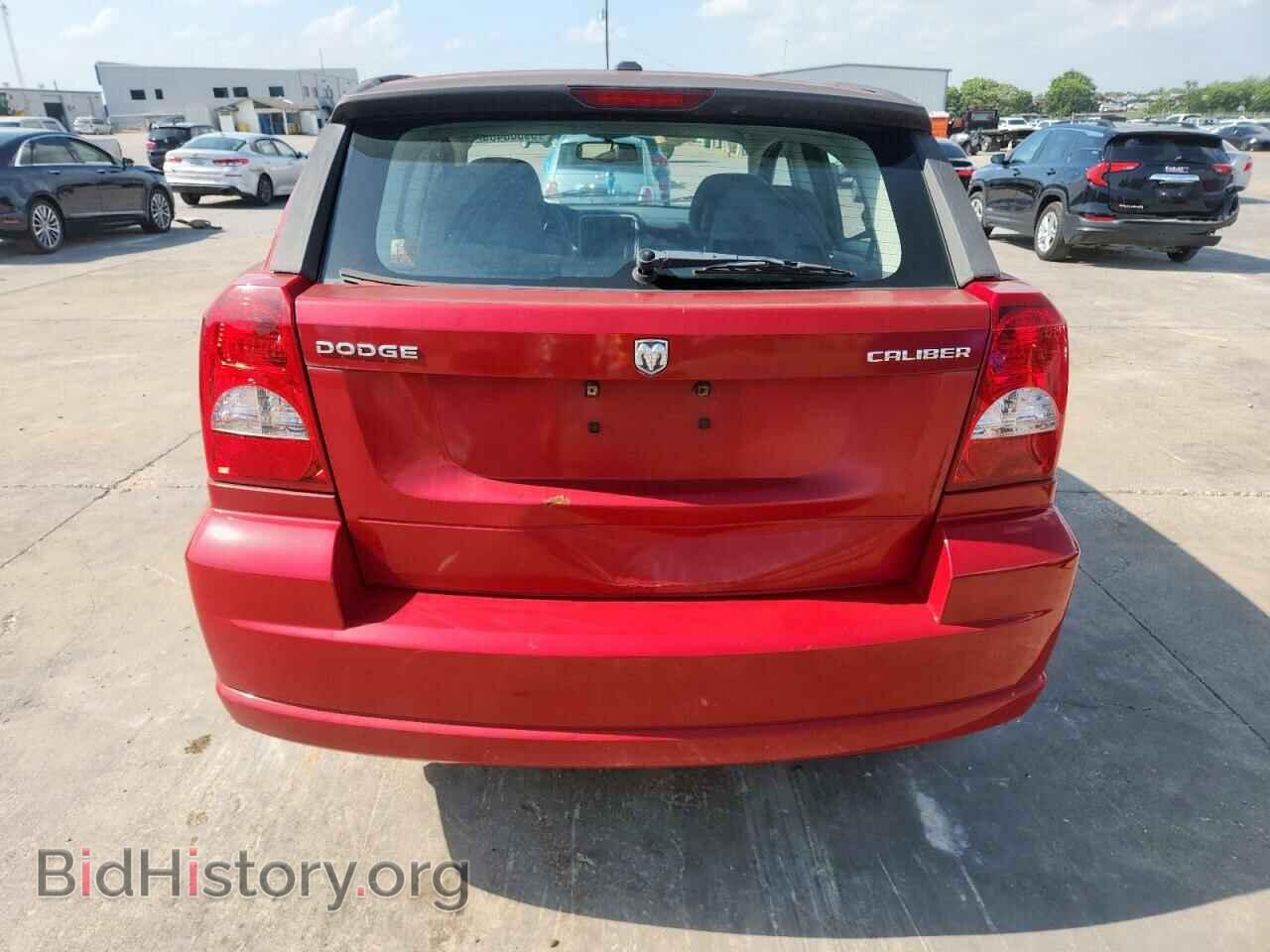 2012 DODGE CALIBER - VIN: 1C3CDWDA6CD527629 - Фото 6