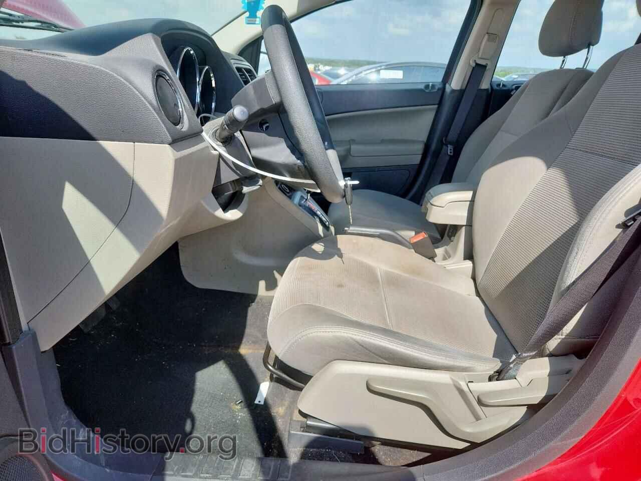 2012 DODGE CALIBER - VIN: 1C3CDWDA6CD527629 - Фото 7