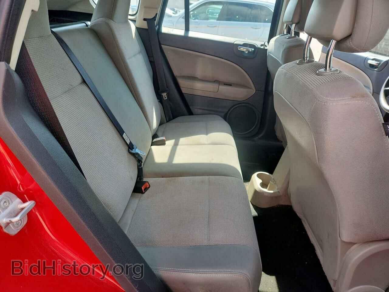 2012 DODGE CALIBER - VIN: 1C3CDWDA6CD527629 - Фото 10