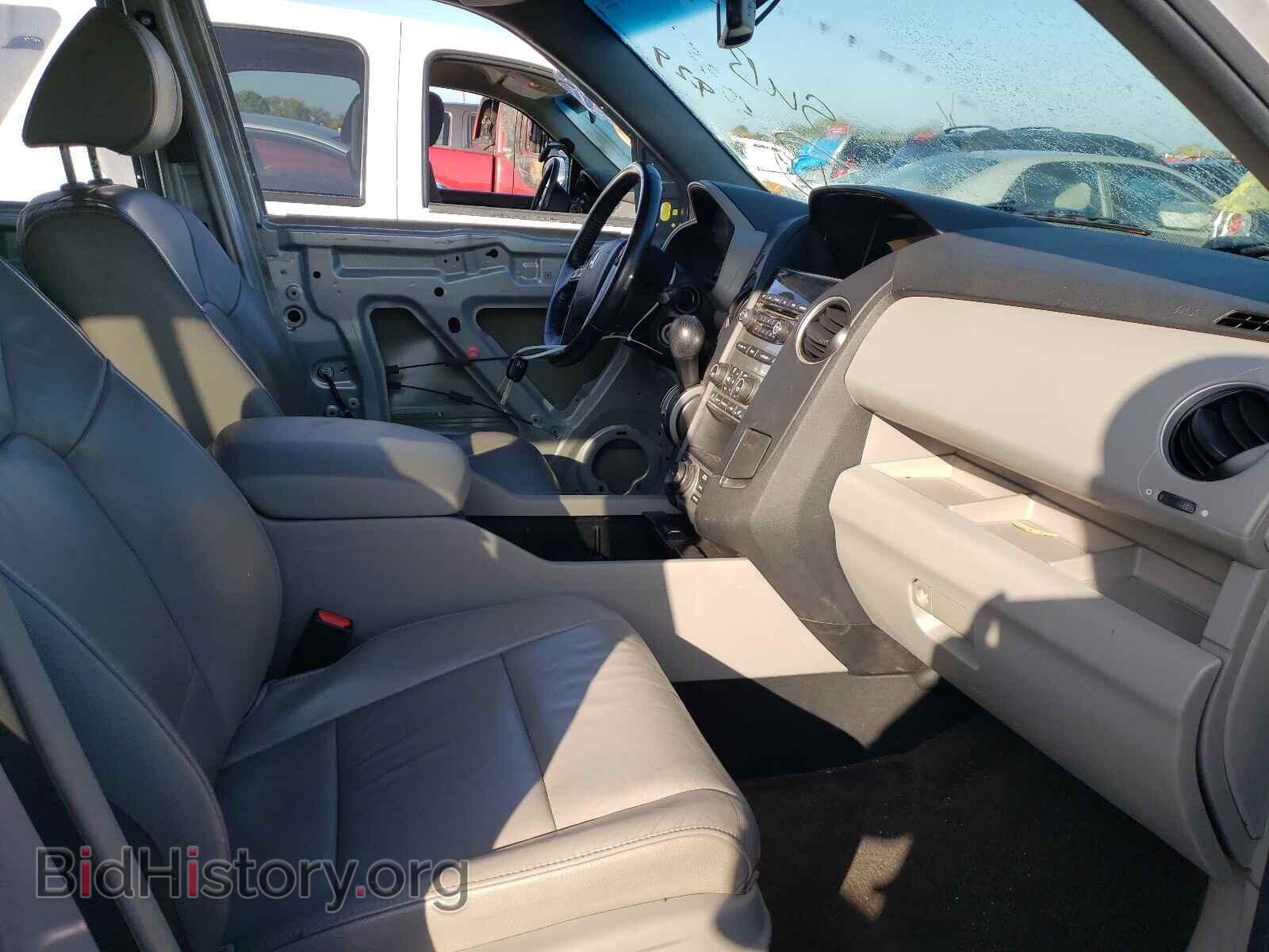 2012 HONDA PILOT - VIN: 5FNYF4H77CB038406 - Фото 5