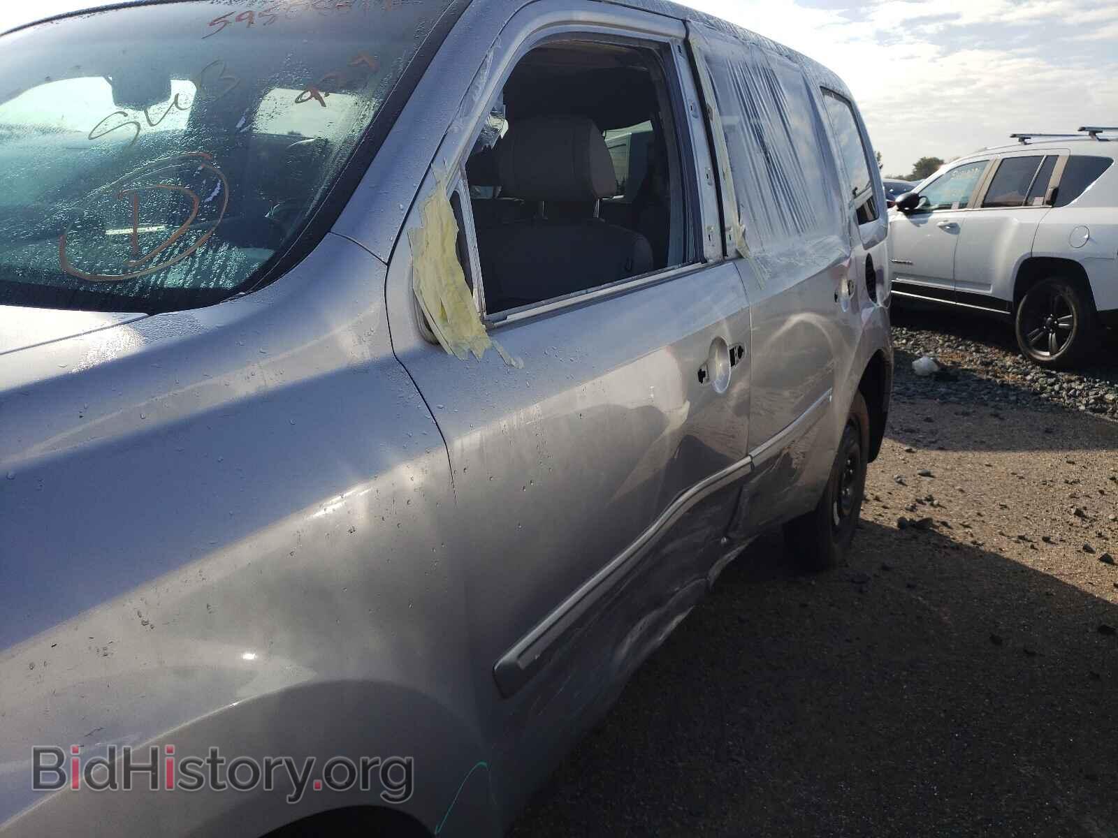 2012 HONDA PILOT - VIN: 5FNYF4H77CB038406 - Фото 9