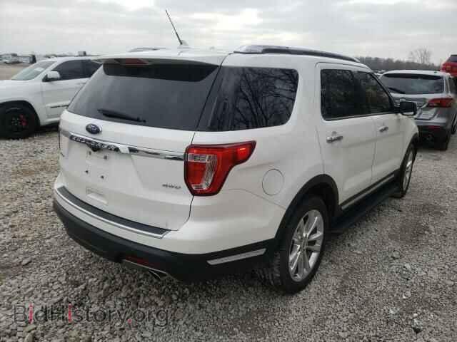 2018 FORD EXPLORER - VIN: 1FM5K8F87JGB64197 - Photo 4