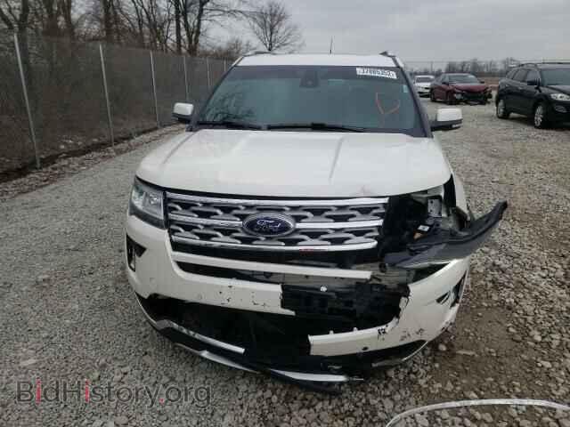 2018 FORD EXPLORER - VIN: 1FM5K8F87JGB64197 - Photo 9
