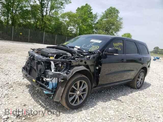 2018 DODGE DURANGO - VIN: 1C4RDJDG9JC398124 - Photo 2