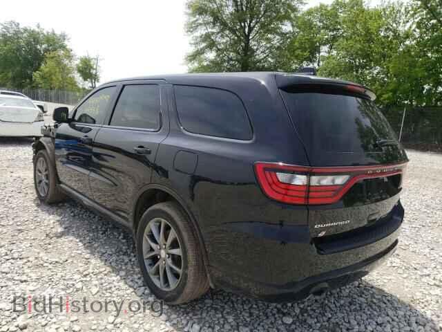 2018 DODGE DURANGO - VIN: 1C4RDJDG9JC398124 - Photo 3