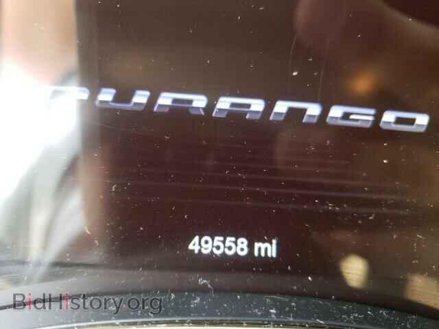 2018 DODGE DURANGO - VIN: 1C4RDJDG9JC398124 - Photo 8