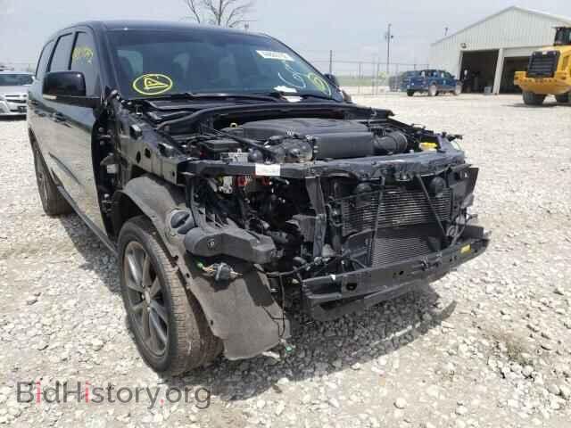 2018 DODGE DURANGO - VIN: 1C4RDJDG9JC398124 - Photo 9