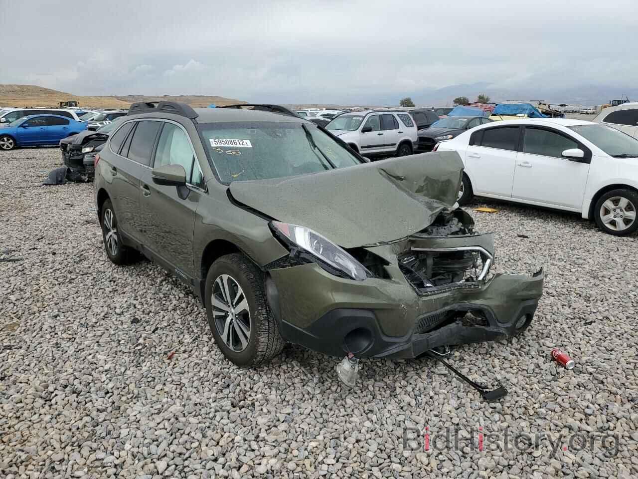 Photo 4S4BSEJCXK3207288 - SUBARU OUTBACK 2019