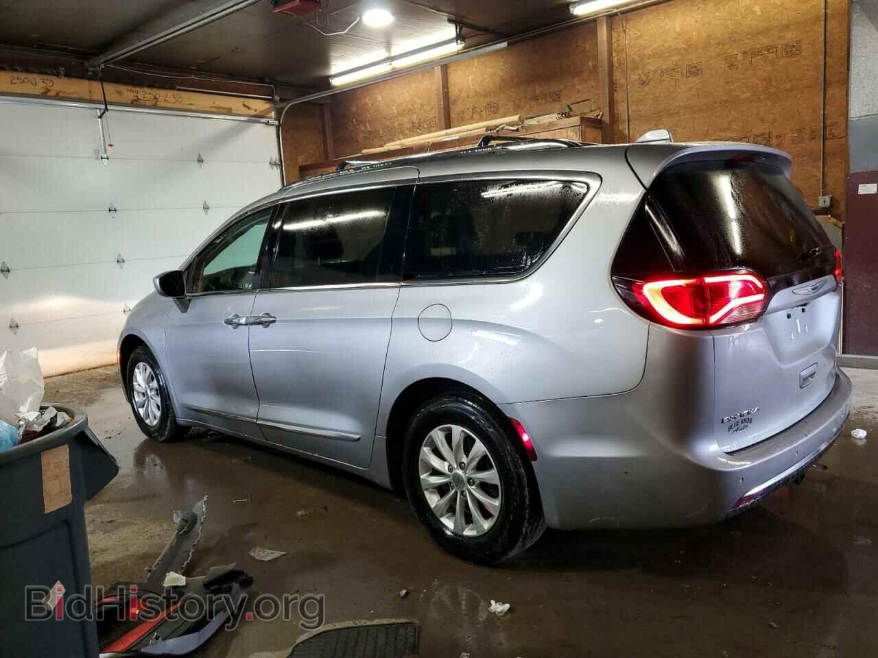 2018 CHRYSLER PACIFICA - VIN: 2C4RC1BG9JR217388 - Фото 2