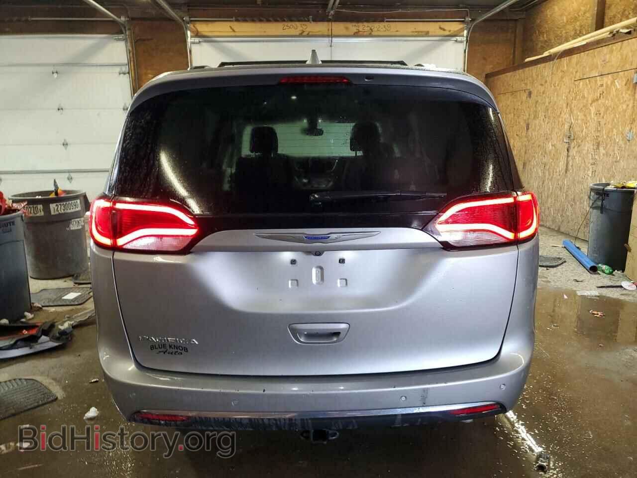 2018 CHRYSLER PACIFICA - VIN: 2C4RC1BG9JR217388 - Фото 6