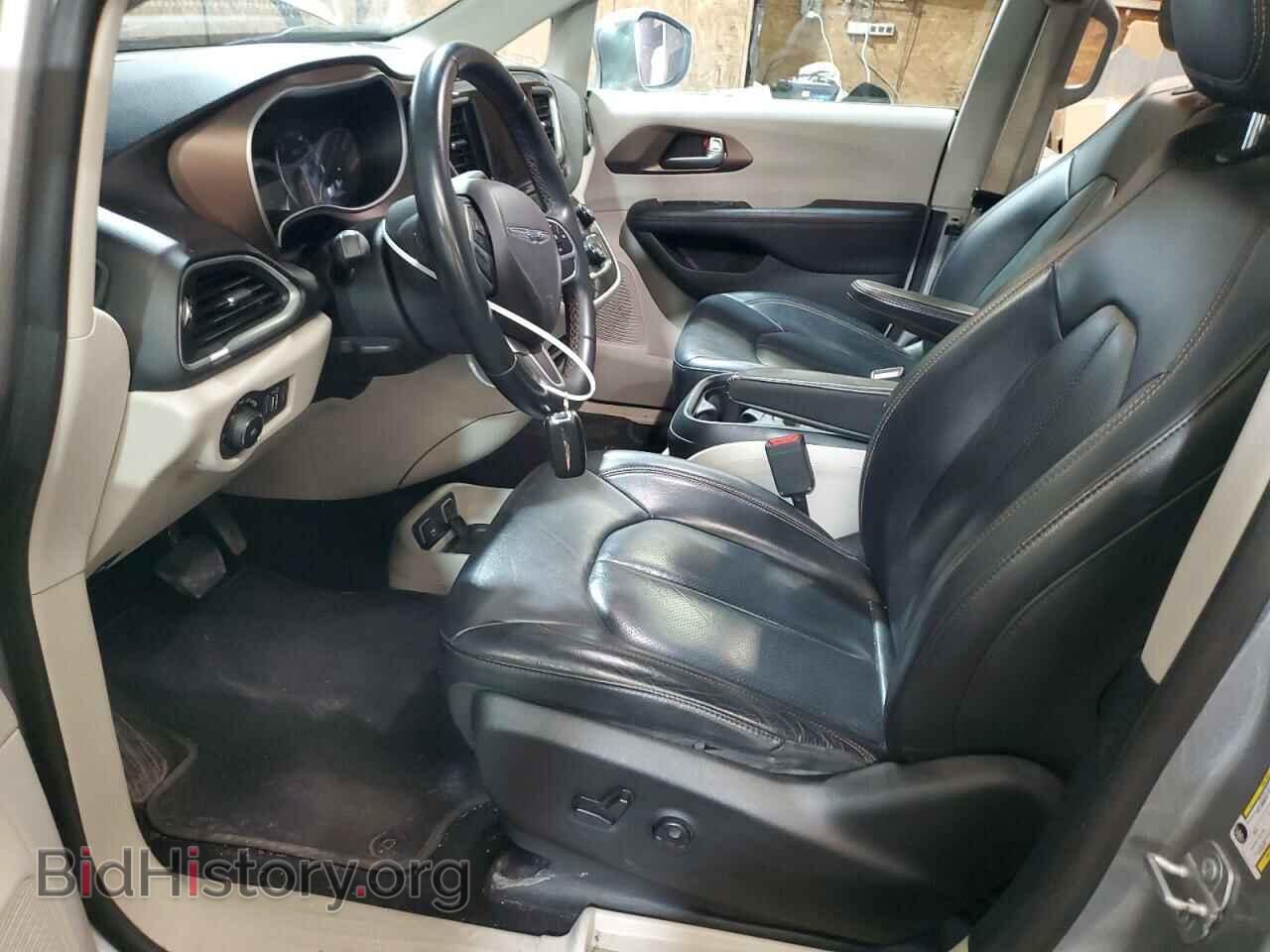 2018 CHRYSLER PACIFICA - VIN: 2C4RC1BG9JR217388 - Фото 7