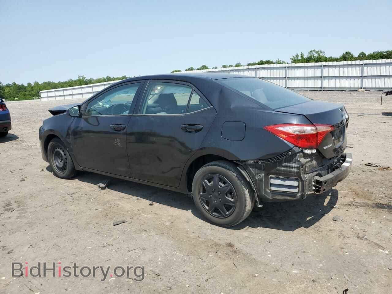 2017 TOYOTA COROLLA - VIN: 2T1BURHE4HC833528 - Фото 2