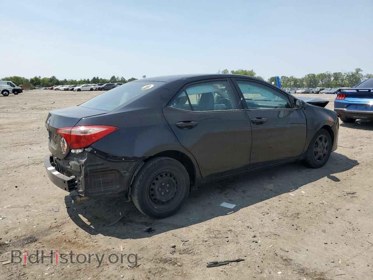2017 TOYOTA COROLLA - VIN: 2T1BURHE4HC833528 - Фото 3