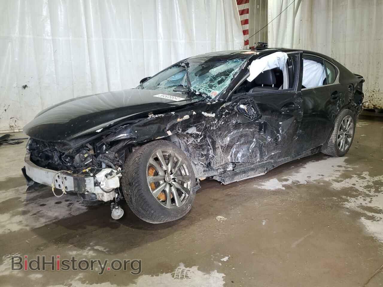 Photo JTHCE1BL2FA009196 - LEXUS GS350 2015