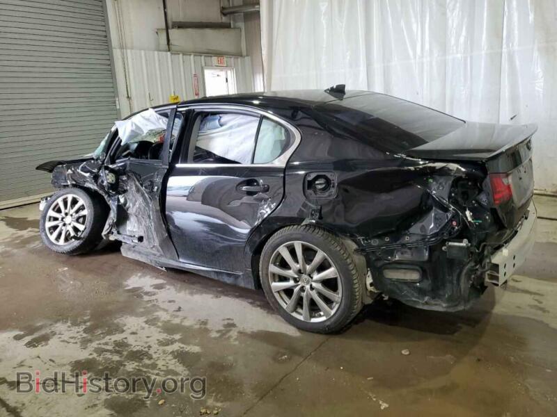 2015 Lexus GS350 (VIN JTHCE1BL2FA009196) — фото 2 из 13