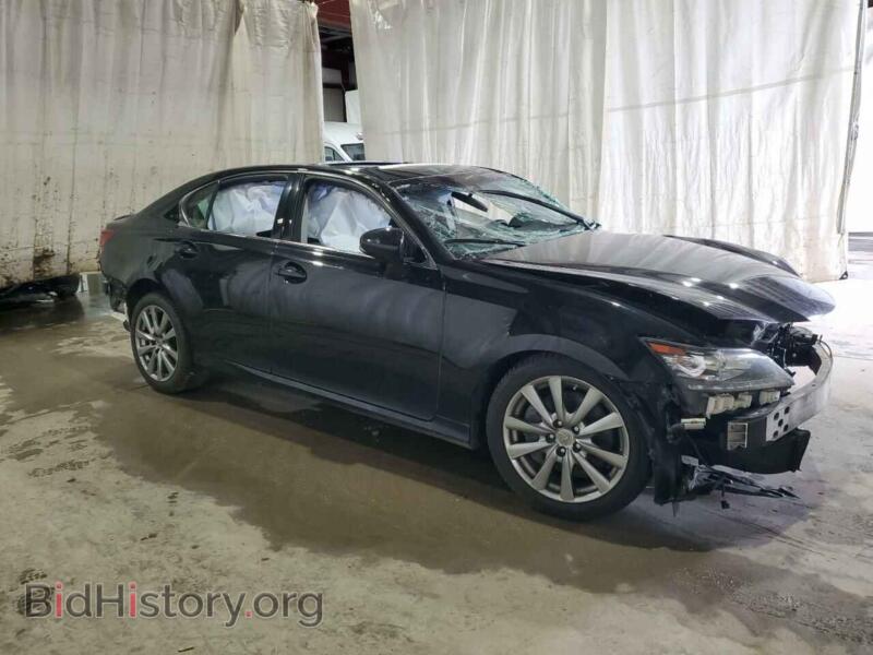 2015 Lexus GS350 (VIN JTHCE1BL2FA009196) — фото 4 из 13