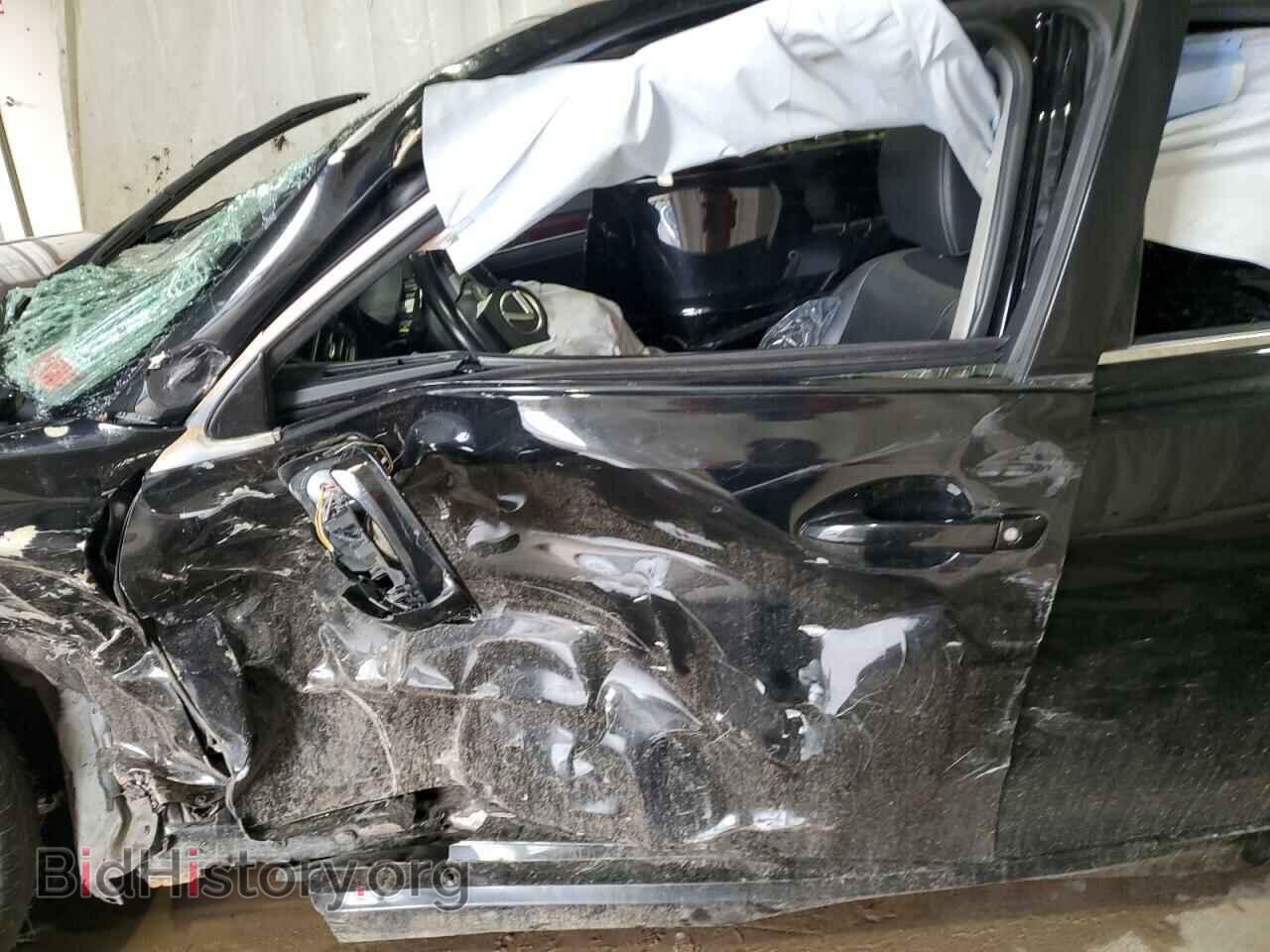 2015 LEXUS GS350 - VIN: JTHCE1BL2FA009196 - Фото 7