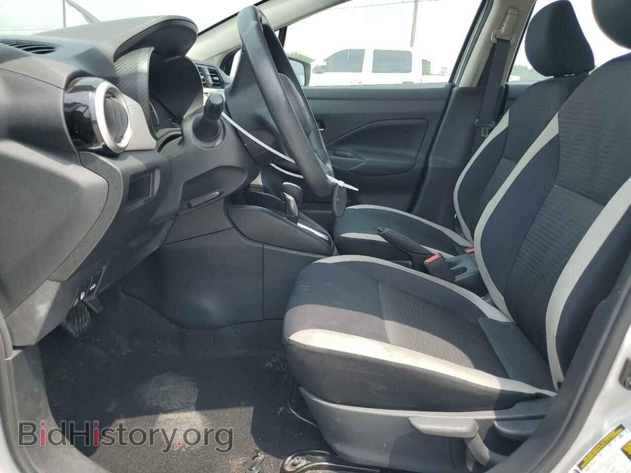 2020 NISSAN VERSA - VIN: 3N1CN8EV4LL818844 - Фото 7