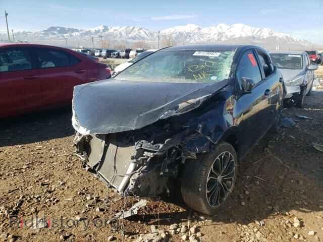2015 TOYOTA COROLLA - VIN: 5YFBURHE4FP320549 - Фото 2