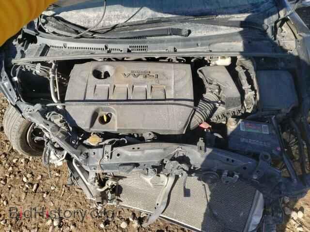 2015 TOYOTA COROLLA - VIN: 5YFBURHE4FP320549 - Фото 7