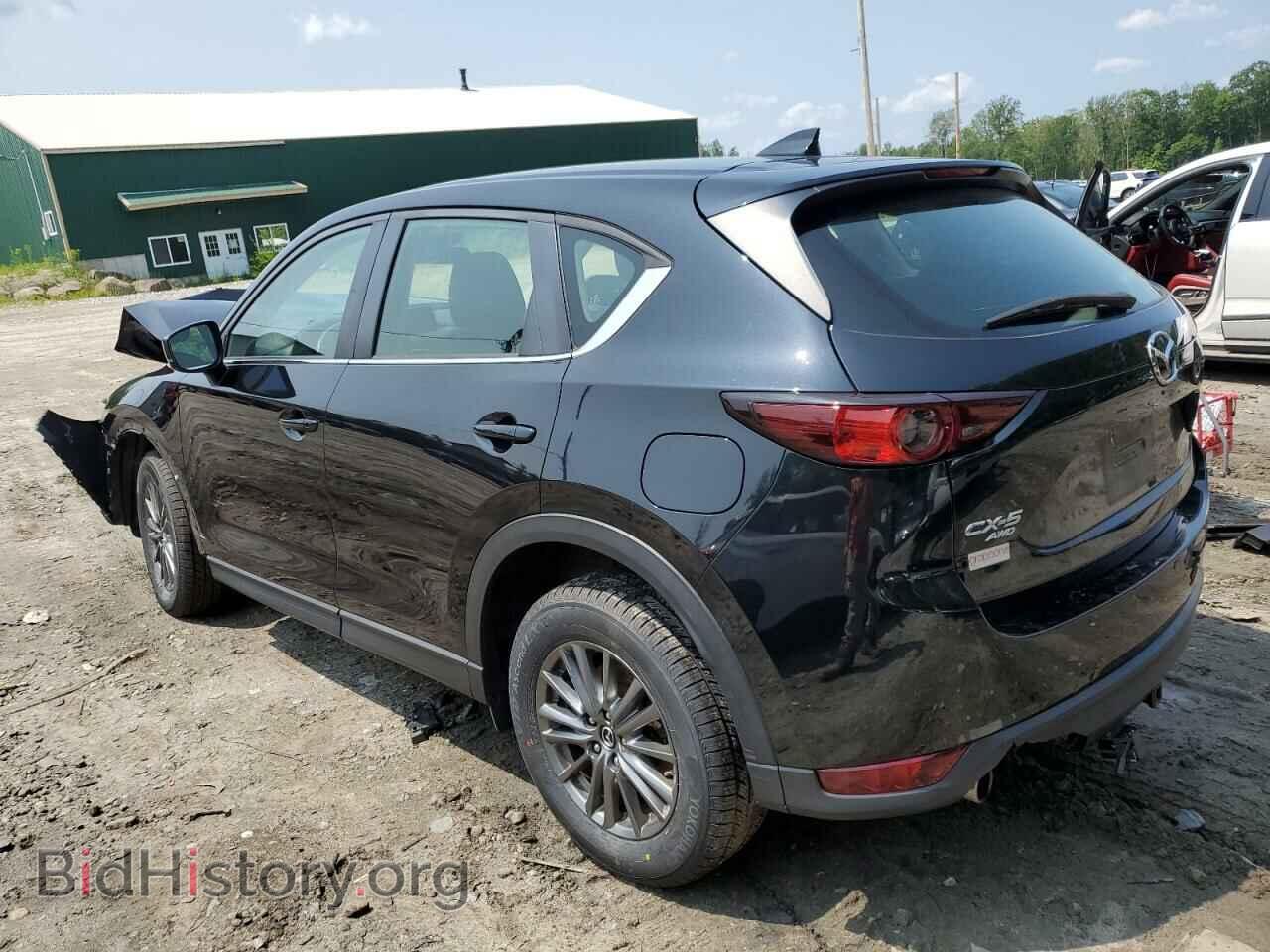 2018 MAZDA CX-5 - VIN: JM3KFBBM0J0436617 - Фото 2