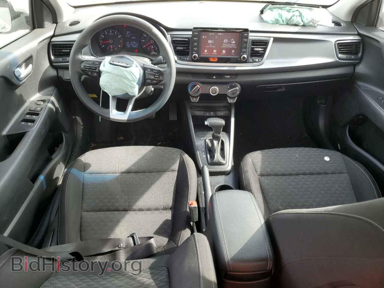 2020 KIA RIO - VIN: 3KPA24ADXLE279251 - Фото 8