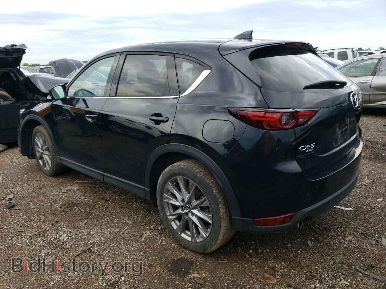 2021 MAZDA CX-5 - VIN: JM3KFBDM3M1396237 - Фото 2