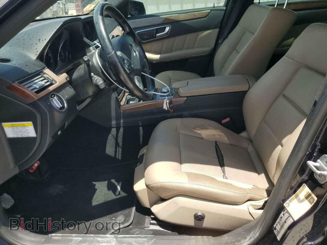 2012 MERCEDES-BENZ E-CLASS - VIN: WDDHF8JB3CA572524 - Фото 7