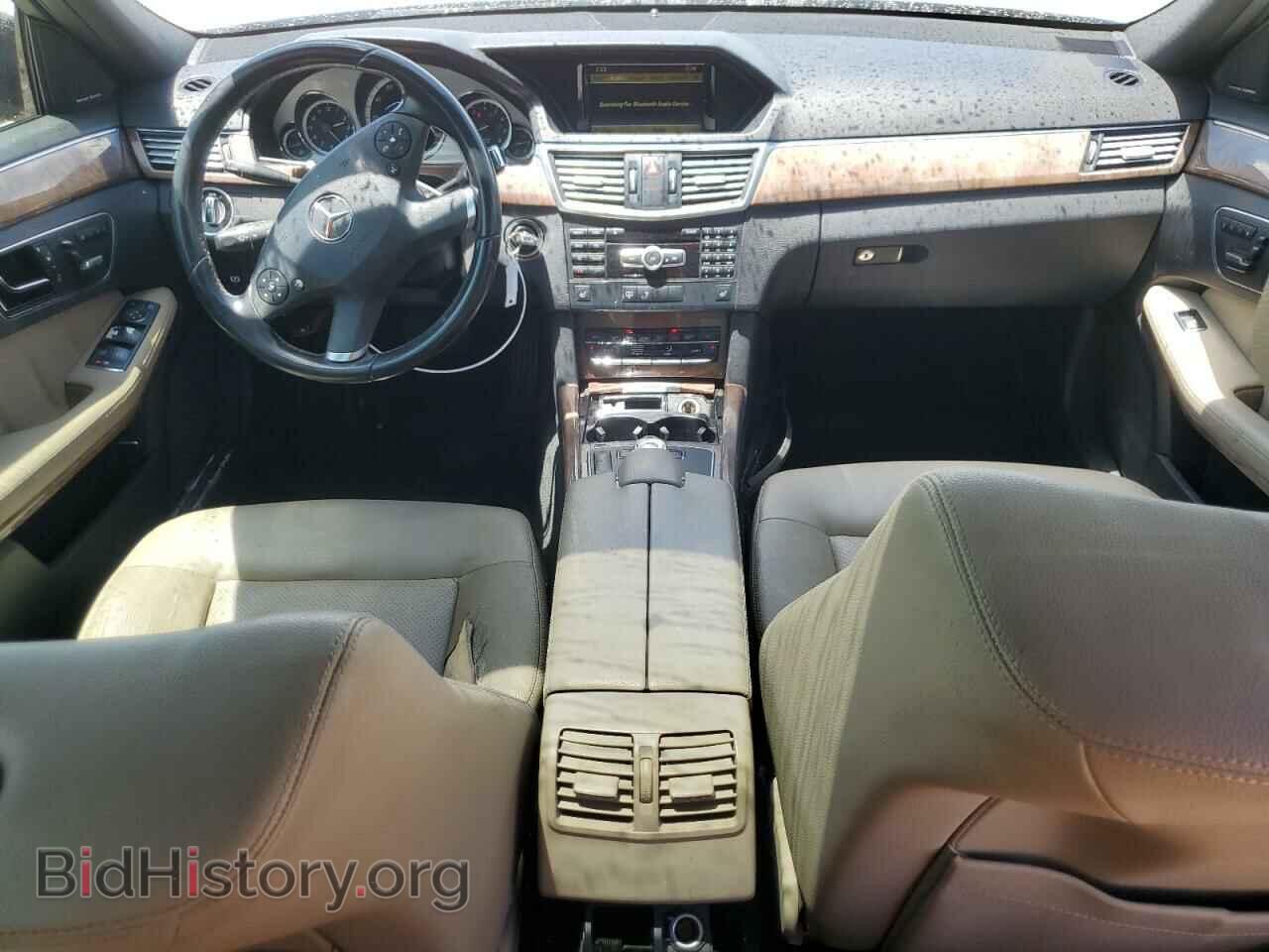 2012 MERCEDES-BENZ E-CLASS - VIN: WDDHF8JB3CA572524 - Фото 8