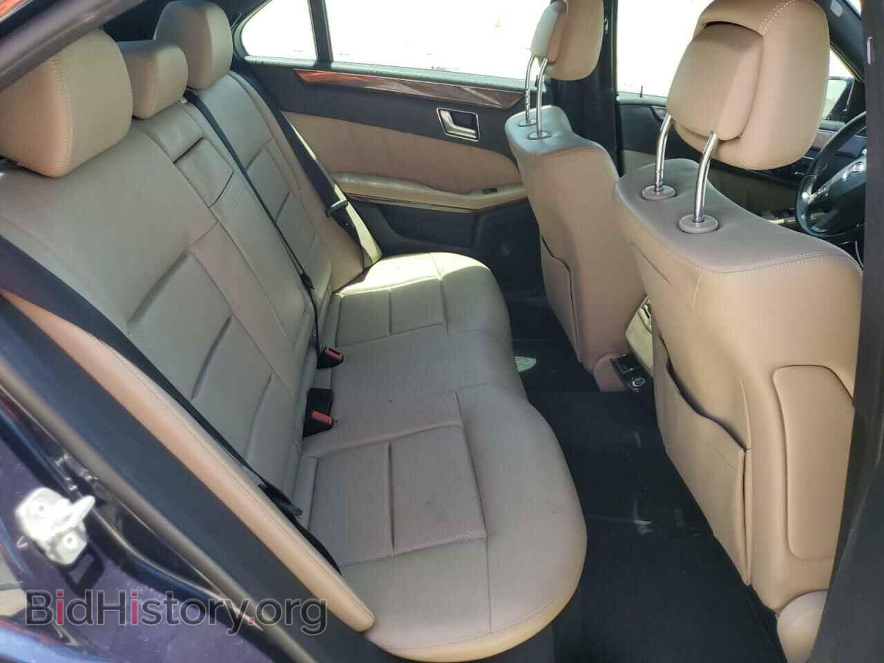 2012 MERCEDES-BENZ E-CLASS - VIN: WDDHF8JB3CA572524 - Фото 10