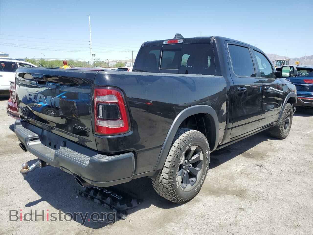 2019 RAM 1500 - VIN: 1C6SRFLT9KN565142 - Фото 3