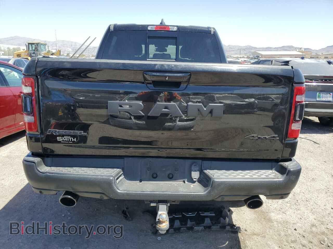 2019 RAM 1500 - VIN: 1C6SRFLT9KN565142 - Фото 6