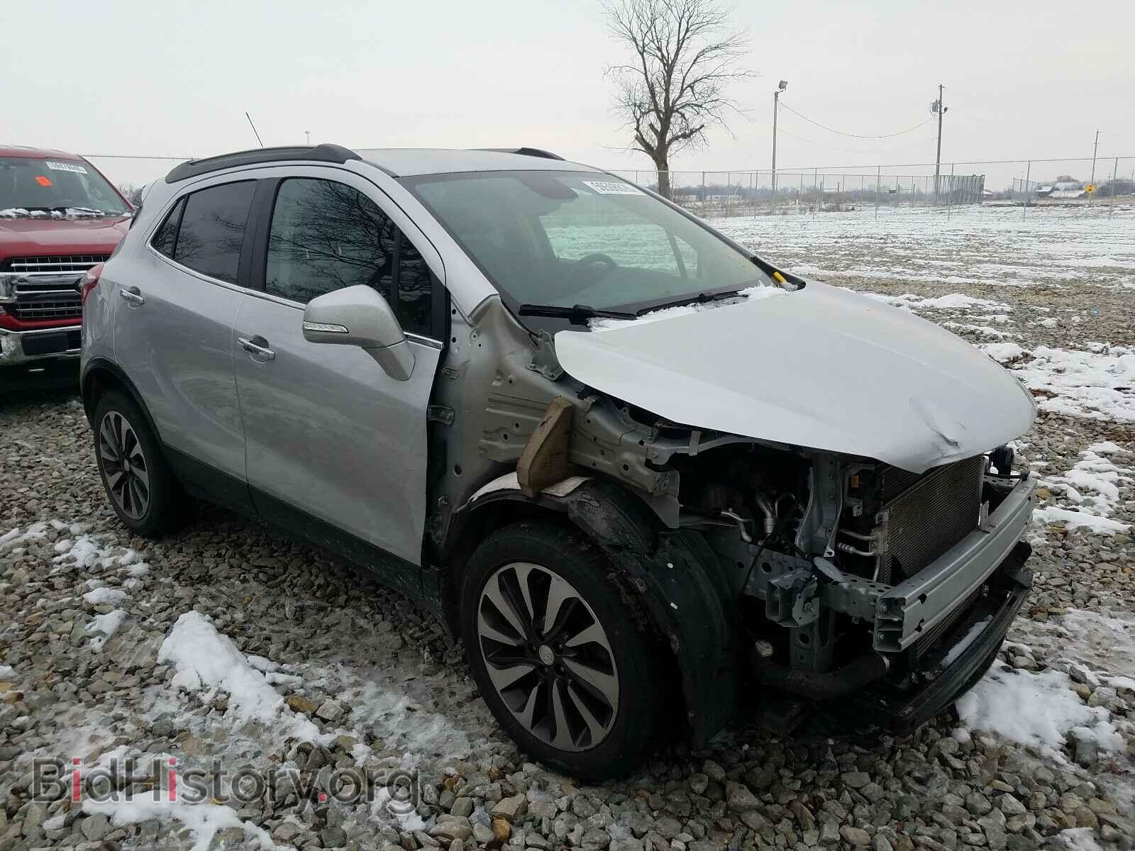 Photo KL4CJCSB1HB115890 - BUICK ENCORE 2017