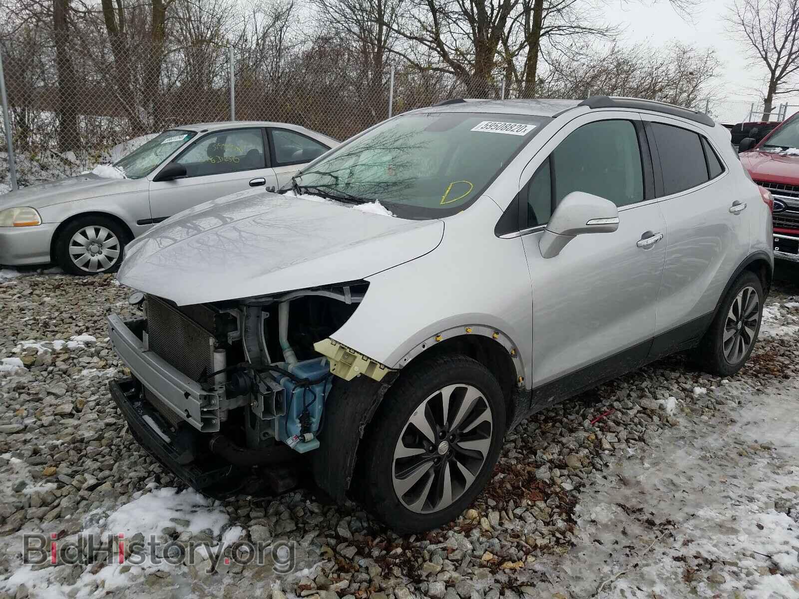 2017 BUICK ENCORE - VIN: KL4CJCSB1HB115890 - Photo 2